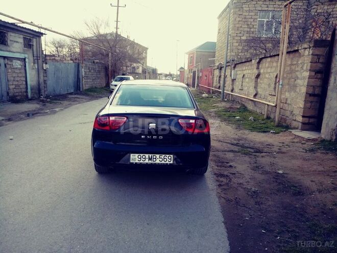 SEAT Exeo 2012, 63,000 km - 2.0 l - Bakı