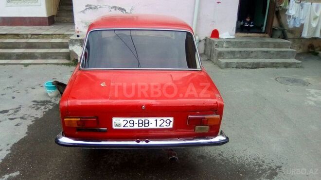 LADA (VAZ) 2101 1982, 294,574 km - 1.3 l - Bakı
