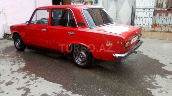 LADA (VAZ) 2101 1982, 294,574 km - 1.3 l - Bakı