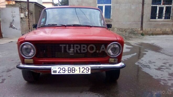 LADA (VAZ) 2101 1982, 294,574 km - 1.3 l - Bakı