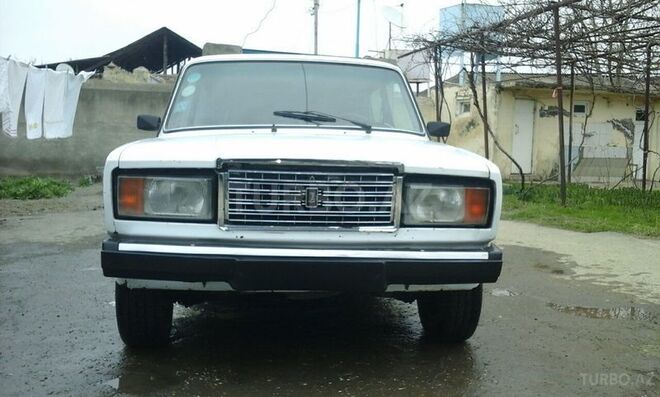 LADA (VAZ) 2107 2002, 123,456 km - 1.6 l - Gəncə