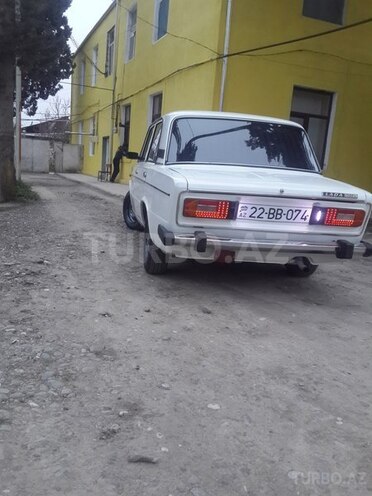 LADA (VAZ) 2106 1986, 265,534 km - 1.3 l - Goranboy