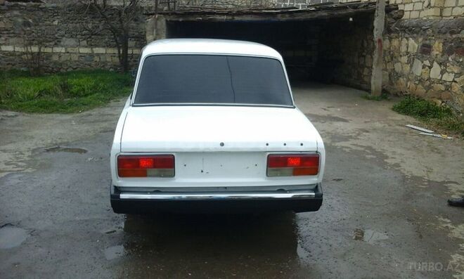 LADA (VAZ) 2107 2002, 123,456 km - 1.6 l - Gəncə