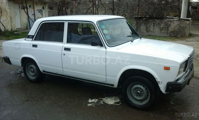 LADA (VAZ) 2107 2002, 123,456 km - 1.6 l - Gəncə