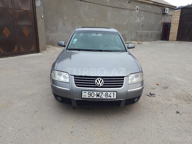 Volkswagen Passat 2002, 303,000 km - 1.8 л - Bakı