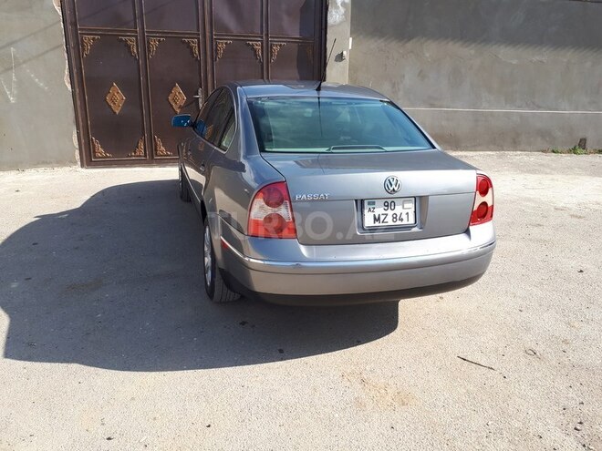 Volkswagen Passat 2002, 303,000 km - 1.8 л - Bakı