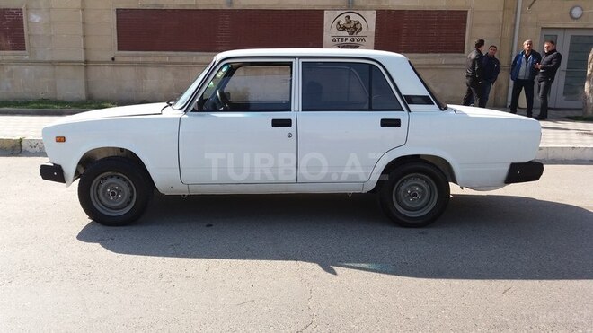LADA (VAZ) 2107 2007, 45,377 km - 0.2 l - Bakı