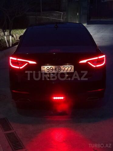 Hyundai Sonata 2014, 38,100 km - 2.4 l - Bakı