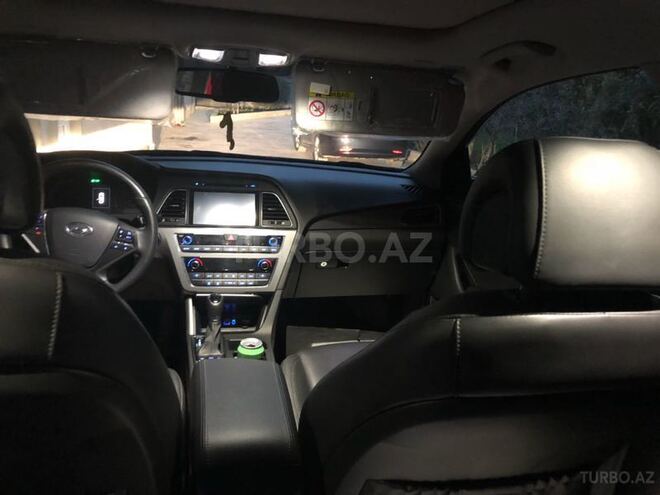 Hyundai Sonata 2014, 38,100 km - 2.4 l - Bakı