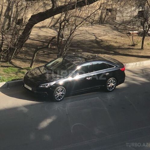 Hyundai Sonata 2014, 38,100 km - 2.4 l - Bakı