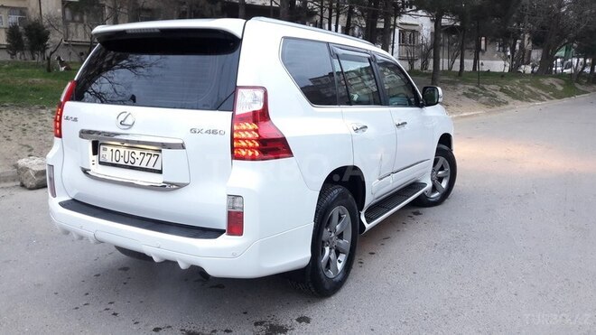 Lexus GX 460 2013, 135,000 km - 4.6 l - Bakı