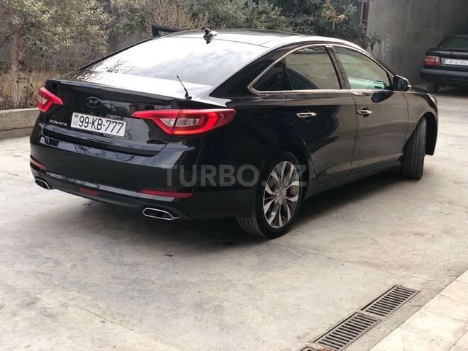 Hyundai Sonata 2014, 38,100 km - 2.4 l - Bakı