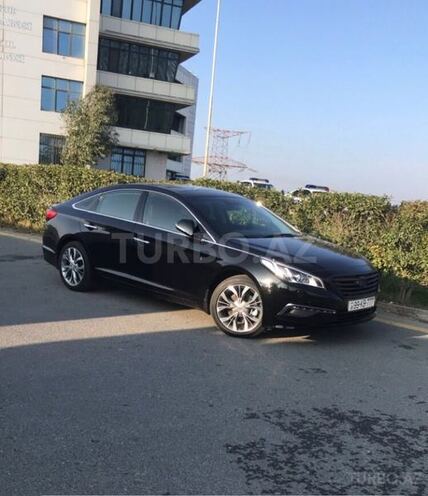Hyundai Sonata 2014, 38,100 km - 2.4 l - Bakı