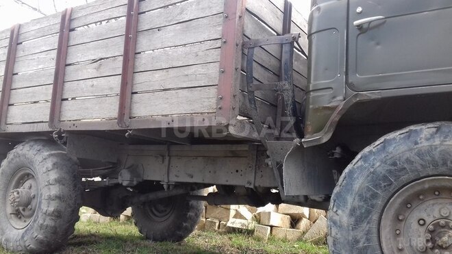 GAZ 66 1992, 228,000 km - 0.2 l - Qəbələ