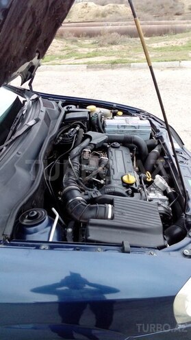 Opel Astra 2000, 332,000 km - 1.7 л - Bakı