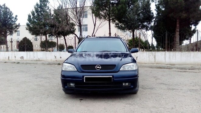 Opel Astra 2000, 332,000 km - 1.7 л - Bakı