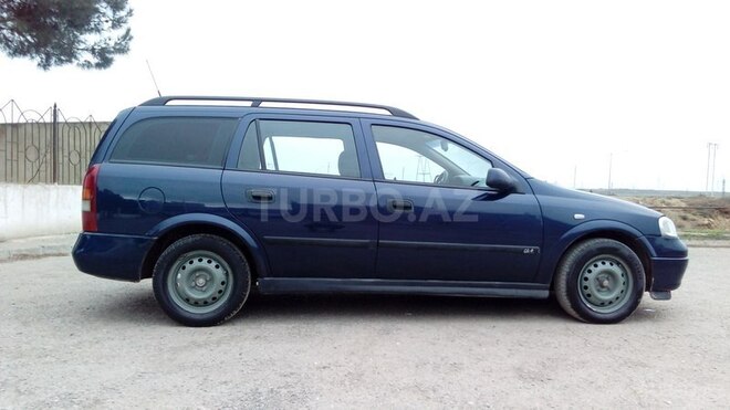 Opel Astra 2000, 332,000 km - 1.7 л - Bakı