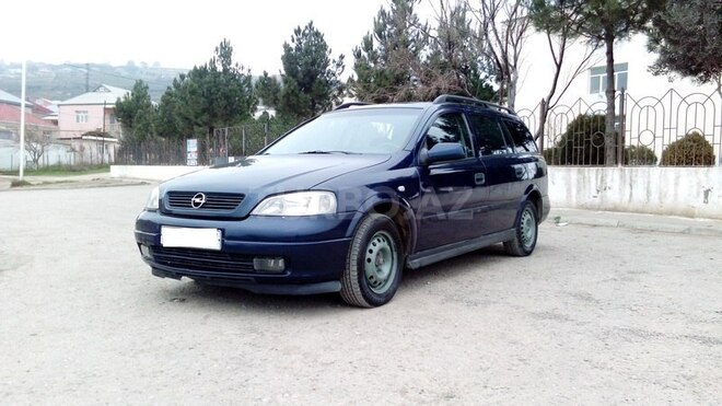 Opel Astra 2000, 332,000 km - 1.7 л - Bakı