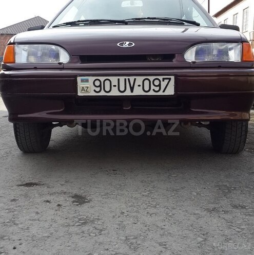 LADA (VAZ) 2114 2012, 141,000 km - 0.2 л - Zaqatala