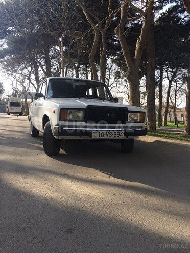 LADA (VAZ) 2107 2007, 128,000 km - 1.6 л - Bakı