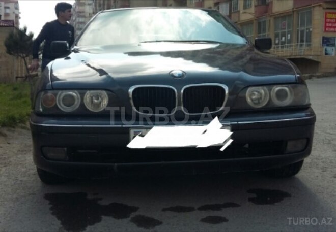 BMW 523 1996, 265,000 km - 2.5 л - Bakı