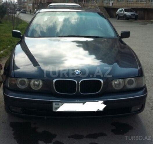 BMW 523 1996, 265,000 km - 2.5 л - Bakı