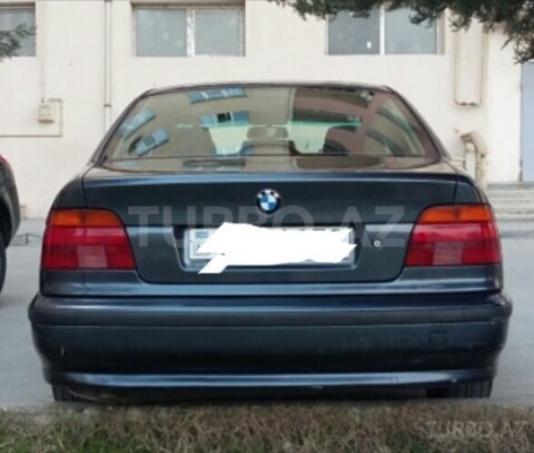 BMW 523 1996, 265,000 km - 2.5 л - Bakı