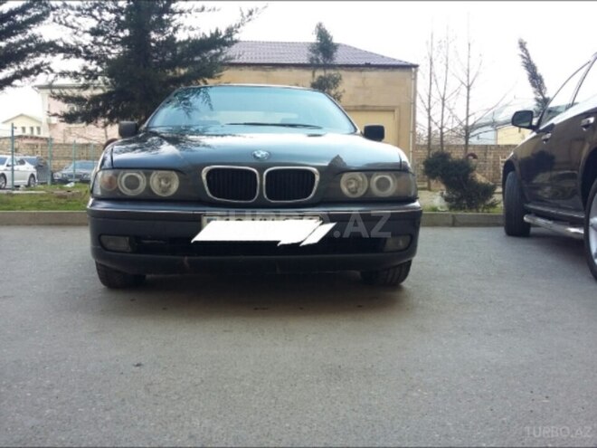 BMW 523 1996, 265,000 km - 2.5 л - Bakı