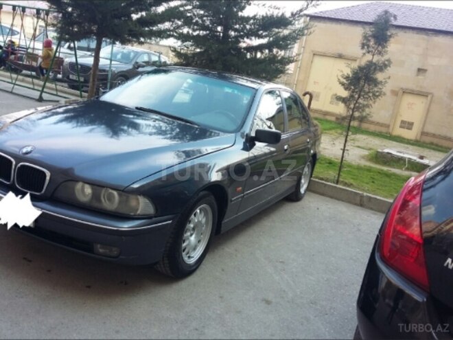 BMW 523 1996, 265,000 km - 2.5 л - Bakı