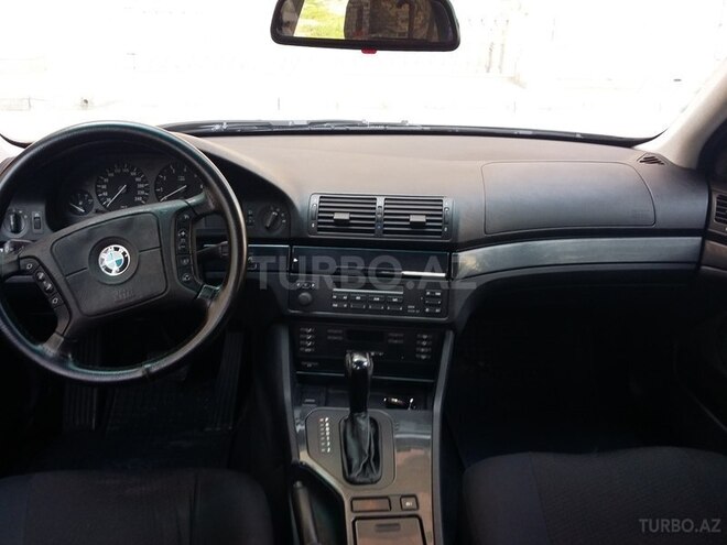 BMW 523 1996, 265,000 km - 2.5 л - Bakı