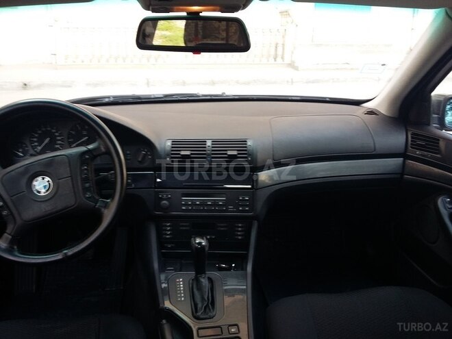 BMW 523 1996, 265,000 km - 2.5 л - Bakı