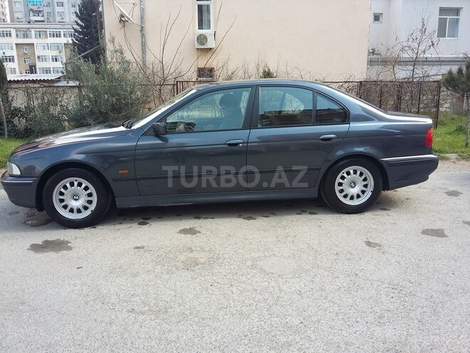 BMW 523 1996, 265,000 km - 2.5 л - Bakı