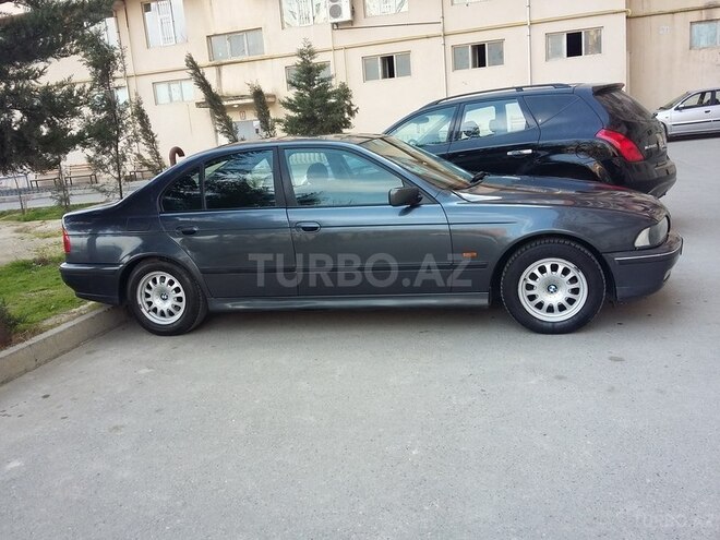 BMW 523 1996, 265,000 km - 2.5 л - Bakı