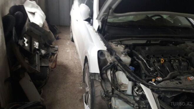 Hyundai Grandeur 2013, 34,600 km - 2.4 l - Quba