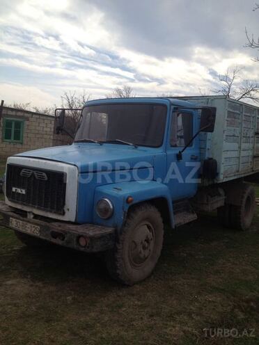 GAZ 53 1992, 280 km - 4.2 l - İmişli