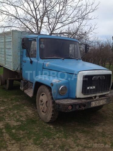 GAZ 53 1992, 280 km - 4.2 l - İmişli