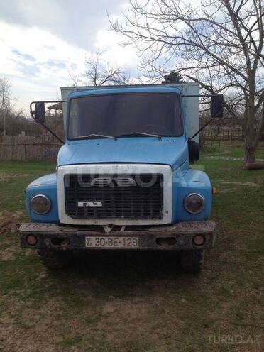 GAZ 53 1992, 280 km - 4.2 l - İmişli