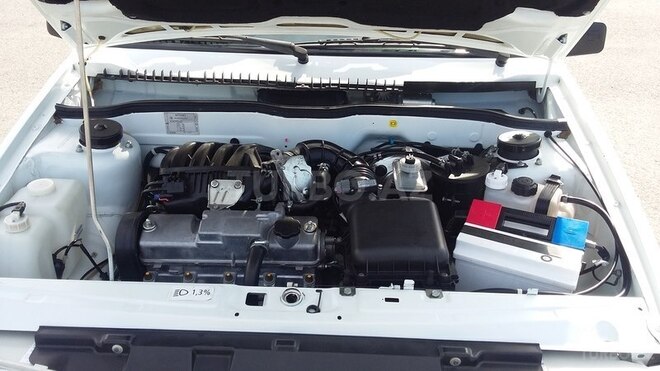 LADA (VAZ) 2115 2012, 63,000 km - 1.6 l - Bərdə