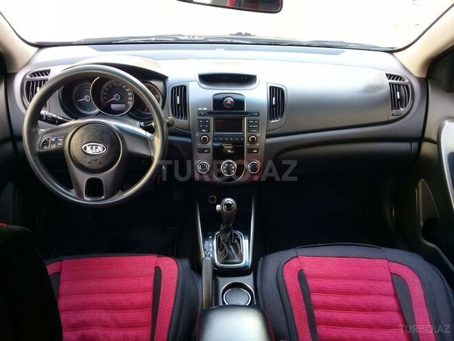 Kia Cerato 2010, 154,000 km - 1.6 l - Bakı