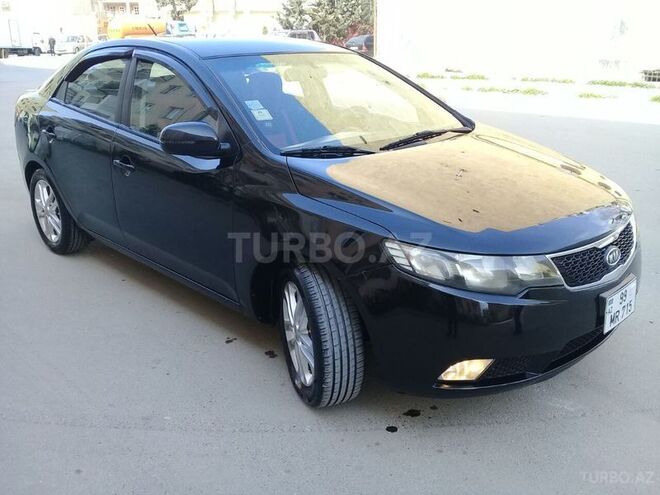 Kia Cerato 2010, 154,000 km - 1.6 l - Bakı