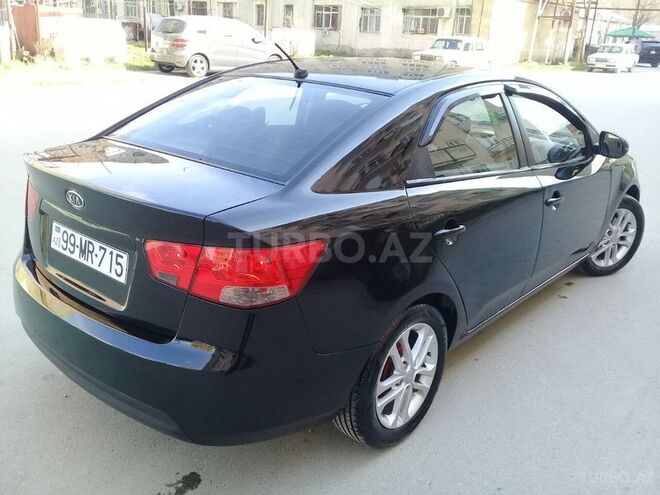 Kia Cerato 2010, 154,000 km - 1.6 l - Bakı