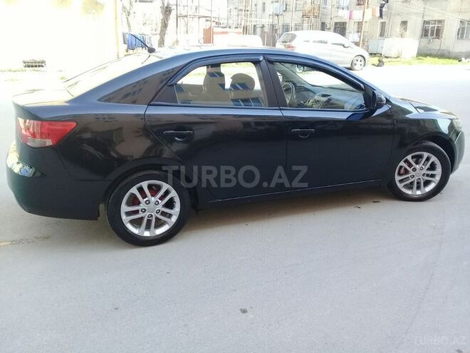 Kia Cerato 2010, 154,000 km - 1.6 l - Bakı
