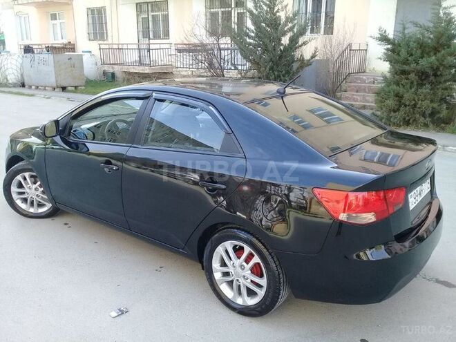 Kia Cerato 2010, 154,000 km - 1.6 l - Bakı