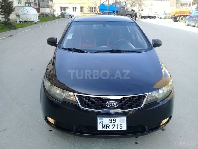 Kia Cerato 2010, 154,000 km - 1.6 l - Bakı