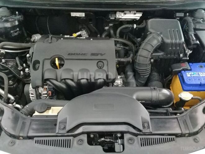 Kia Cerato 2010, 154,000 km - 1.6 l - Bakı