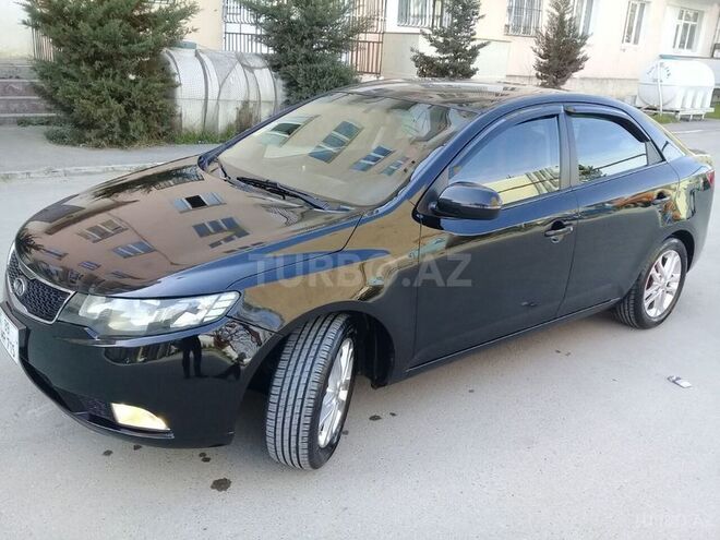 Kia Cerato 2010, 154,000 km - 1.6 l - Bakı