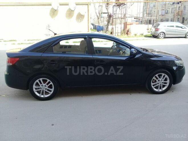 Kia Cerato 2010, 154,000 km - 1.6 l - Bakı