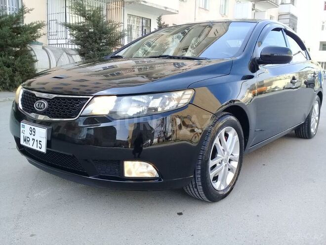 Kia Cerato 2010, 154,000 km - 1.6 l - Bakı
