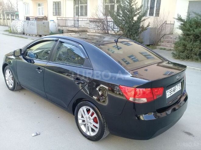 Kia Cerato 2010, 154,000 km - 1.6 l - Bakı