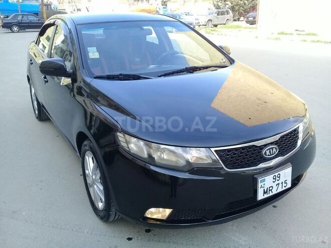 Kia Cerato 2010, 154,000 km - 1.6 l - Bakı